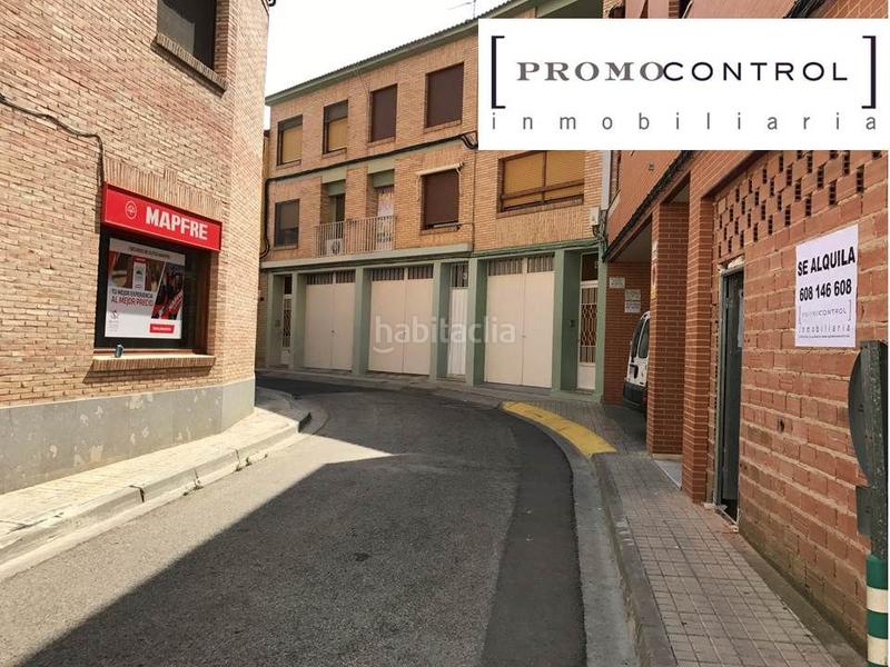 Foto fab19577-95bb-40f9-ad8f-c8813c4b68c6. Location local commercial dans n/a dans Zuera