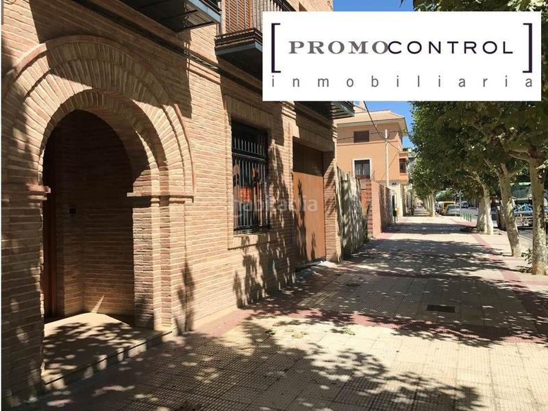 Foto 40b69217-633b-4919-9435-cf694fc9d5d8. Location local commercial dans n/a dans Zuera