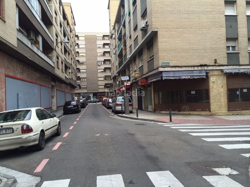Foto b4d22eb5-3aa5-466b-a83b-c4e38ce5c98b. Geschäftsraum in n/a in Las Delicias Zaragoza