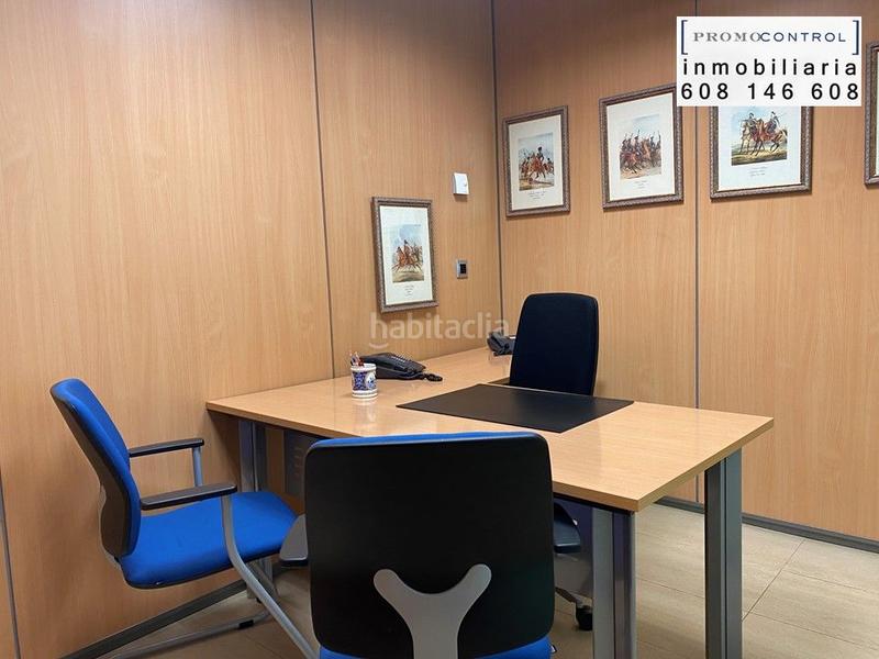 Foto b7861daa-b5e8-4406-9861-b77d75e275d6. Büro in n/a in Zuera
