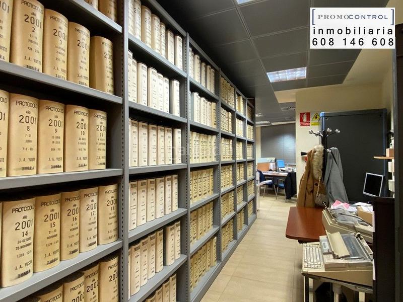 Foto d6f3324b-086d-49df-a1b3-256a62f5f653. Büro in n/a in Zuera