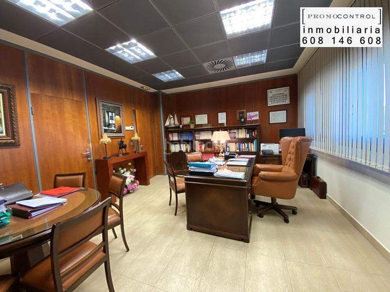 Foto fb28e8ba-d051-4f63-a728-9466495df420. Büro in n/a in Zuera