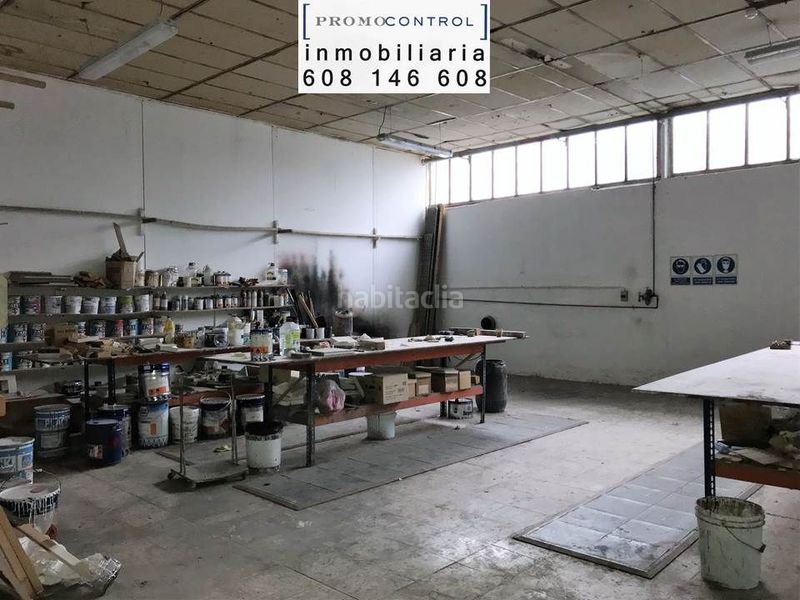Foto 0333c52b-915b-4107-8804-ab2eac121850. Fabrikhalle in n/a in Zuera