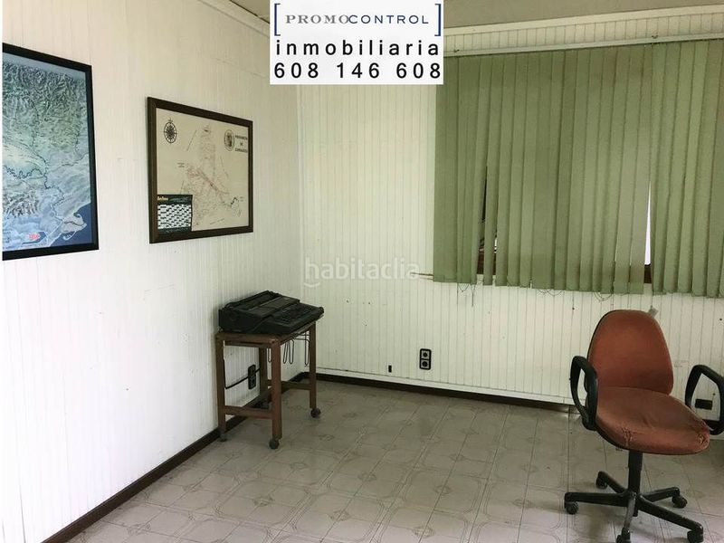 Foto 14a9dfba-77c0-4507-8644-284c68fae959. Fabrikhalle in n/a in Zuera