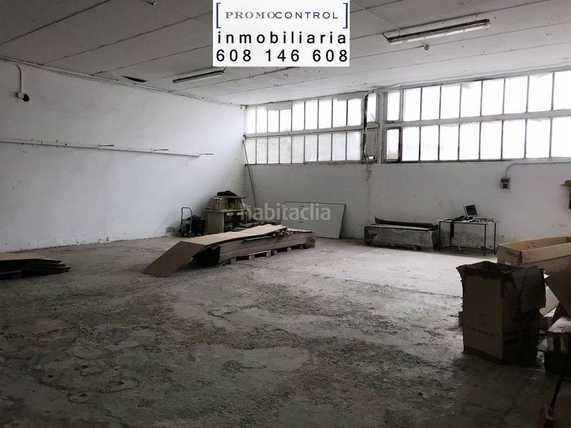 Foto 14dc7da0-46a9-4954-9b26-6869b70a2018. Fabrikhalle in n/a in Zuera