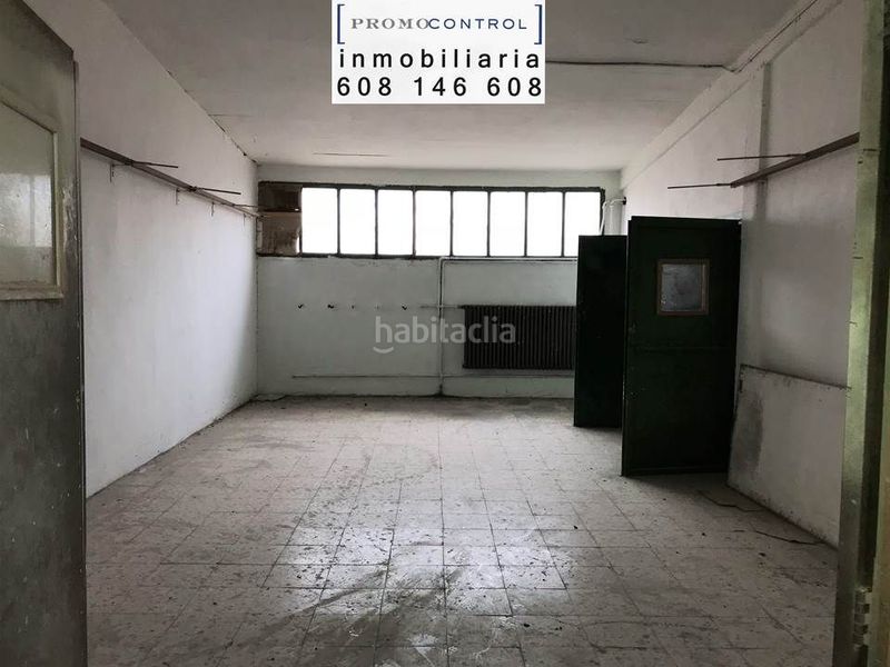 Foto 4056e577-6dd3-4fe4-902d-77681a179e2c. Fabrikhalle in n/a in Zuera