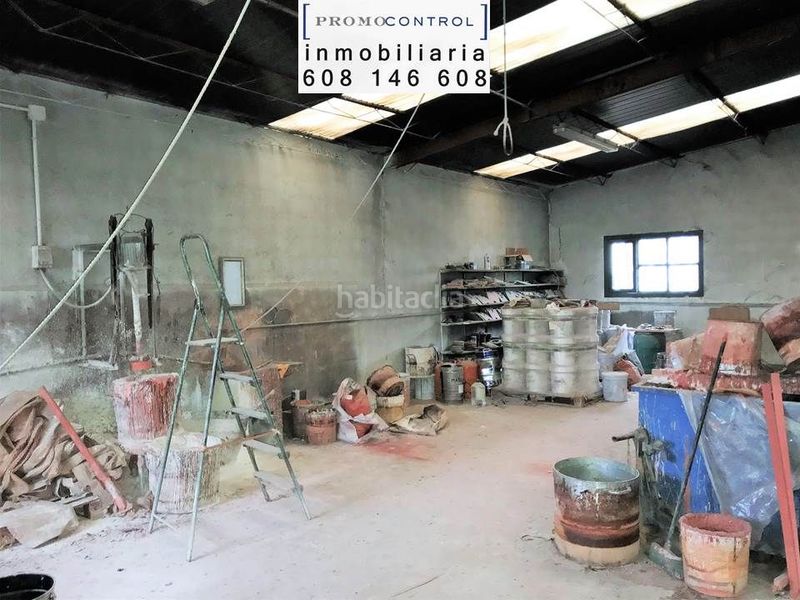 Foto 41c2ee7b-246d-43c0-9d12-2c0ca9b44be2. Fabrikhalle in n/a in Zuera
