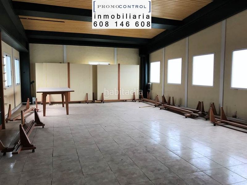 Foto 6d1be8b1-1218-4fdb-bd85-e022ac468414. Fabrikhalle in n/a in Zuera