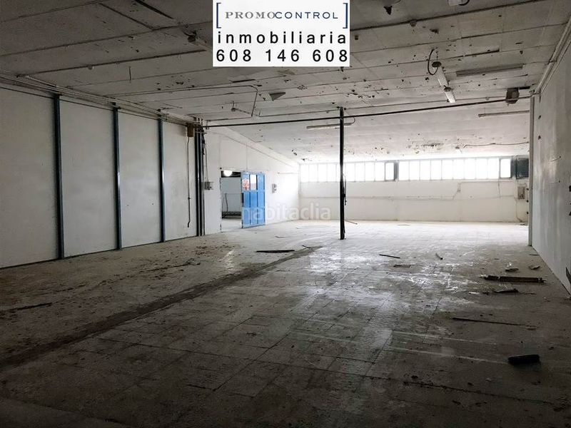 Foto aa6a9c02-b053-4745-aa44-619e679f147f. Fabrikhalle in n/a in Zuera