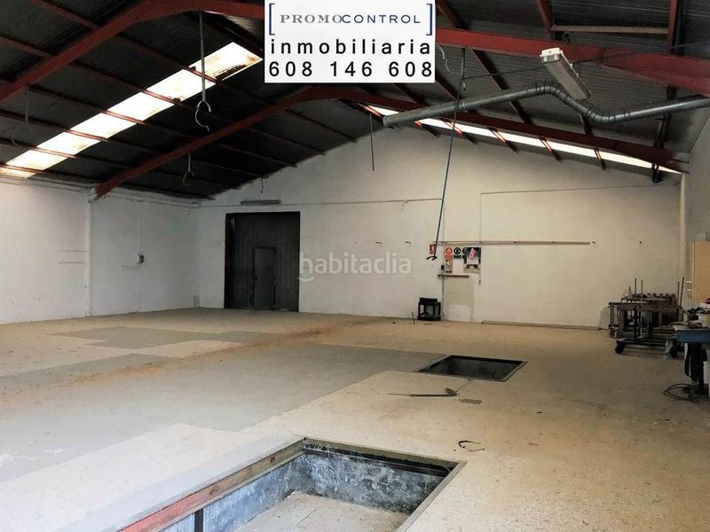 Foto b90d12c8-c998-4cfa-9716-d24a9577ba61. Fabrikhalle in n/a in Zuera