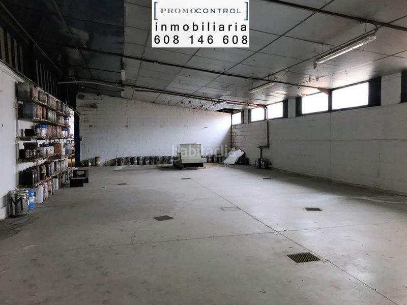 Foto bc6c31e6-8f3c-4129-9575-704cc18c8888. Fabrikhalle in n/a in Zuera