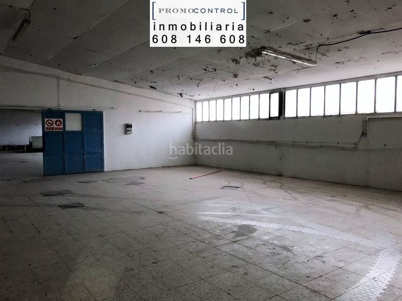 Foto c32b4687-3b77-41e2-90ef-e5ef5216077a. Fabrikhalle in n/a in Zuera