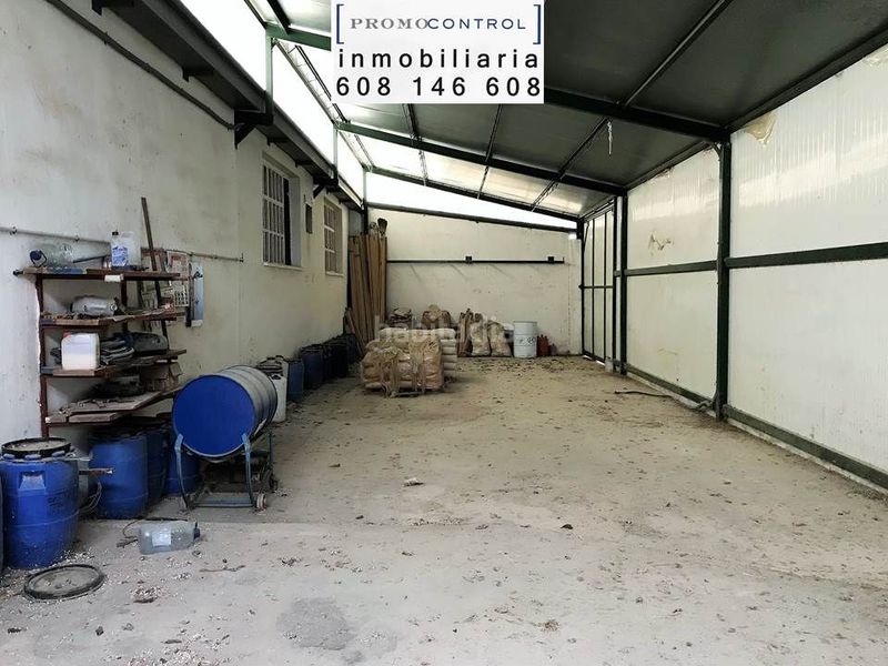 Foto c580c443-ee39-4353-b232-adf583c8119f. Fabrikhalle in n/a in Zuera