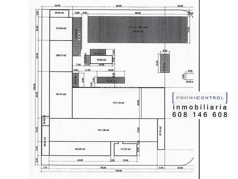 Foto fa0fe809-2338-49ed-8ea8-e30dd19de865. Fabrikhalle in n/a in Zuera