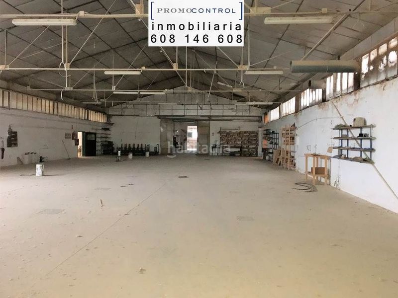 Foto ffe40c5e-6727-4ff6-bca7-bae4ca754d88. Fabrikhalle in n/a in Zuera