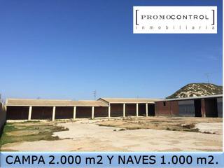 Lloguer Nau industrial a Calle val de la horca 1d. Nave y terreno en alquiler camino val de la horca, 1ºa, 50800 zu