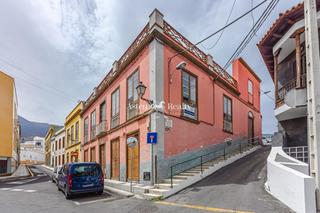 Casa  San pedro arriba. Casa histórica en gímar