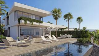 Casa  Tf-47. Las villas del tenis  obra nueva  colección limitada de vivienda