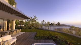 Apartament  Tf-47. Los jardines de abama  obra nueva  apartamentos y duplex