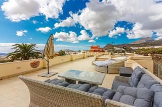 Xalet  El roquete. Villa de 6 dormitorios  valle san lorenzo