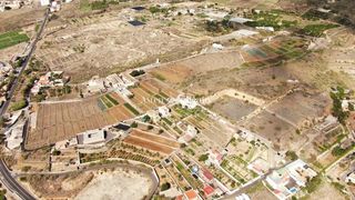 Fondo rustico  Tafetana. Impresionante finca en güímar