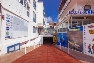 Local commercial  Calle la hondura. Negocio en venta en puerto de santiago y con 252 m2.