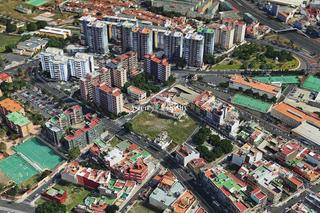 Terreny residencial  Calle abenhama. Parcela en venta en santa cruz de tenerife.