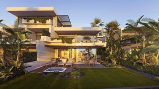 Dúplex  Tf47. Los jardines de abama  duplex de 3 dormitorios.