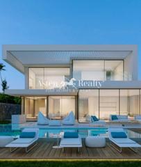 Maison  Josefina de la torre. Villas en abama