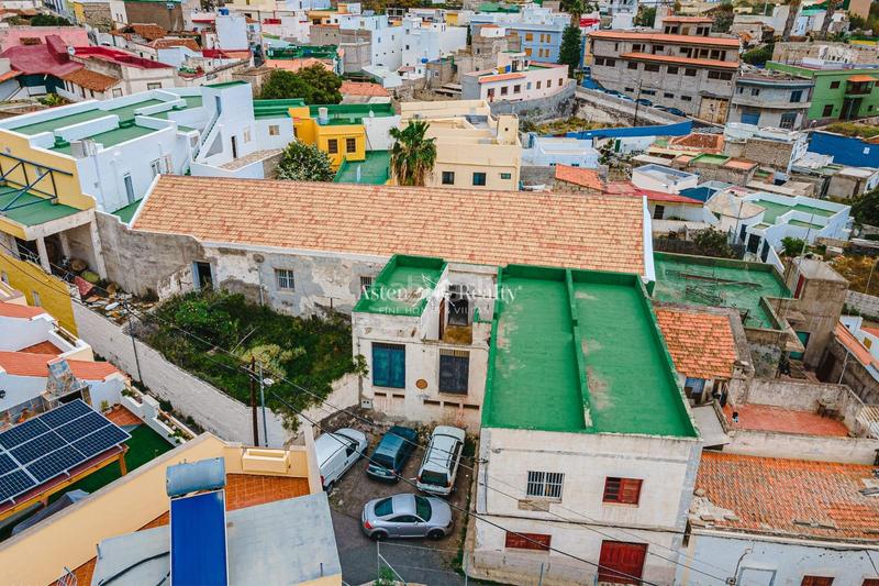 Foto 508278c5-fea8-44da-81d1-43cfe3fd77c6. Haus mit parking in Candelaria - playa la viuda Candelaria