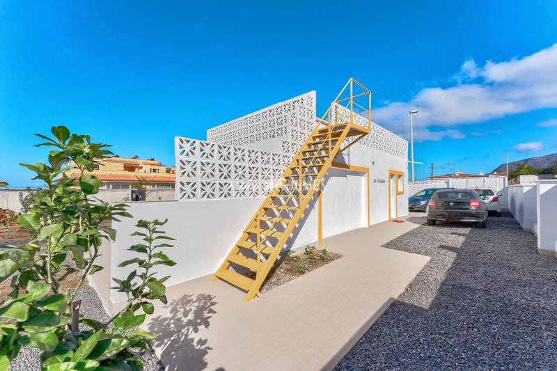 Foto ab3c4d8e-1279-43e3-be4e-4c32376036a0. Chalet with parking in Puerto de Santiago Santiago del Teide