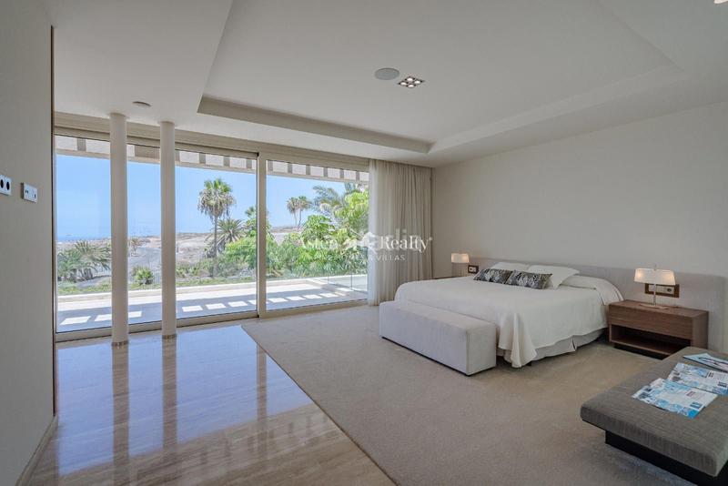 Foto d2495ff1-c0f0-4531-ade7-1f7c71201a0f. Casa con riscaldamento parcheggio piscina in La Caleta Adeje