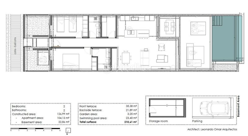Foto 3f21d873-5727-4204-bf74-cf81b305a5f2. Apartament amb aparcament piscina a Callao Salvaje - Playa Paraíso Adeje