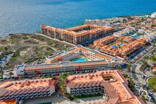 Edificio en Guargacho. En arona