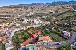 Finca rústica  Pedregal. Finca en taucho