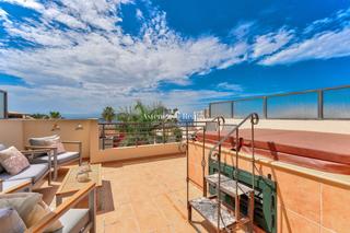 Casa adossada  Adeje 300. En playa paraíso
