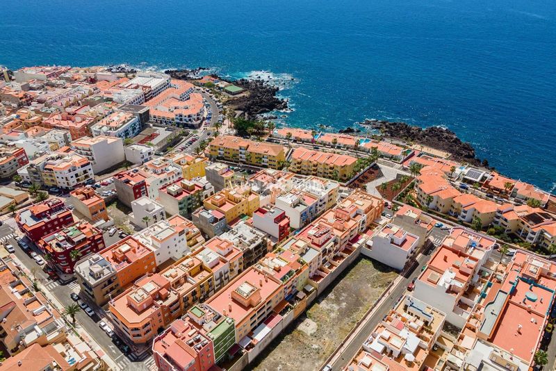 Foto 0ec744f0-2217-4fde-8dc8-7b38fb7ff11c. Apartament amb aparcament a Playa de San Juan Guía de Isora