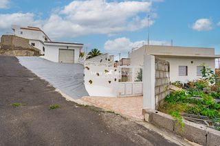 Casa  San benito abad. Encantadora casa canaria independiente en parcela de 445 m2  ter