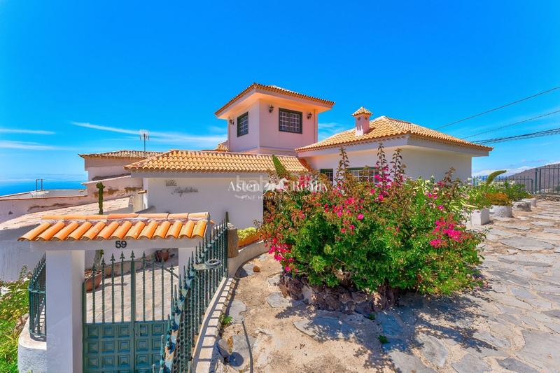 Foto 071a7b71-af95-4af5-8beb-ef17ac4009ff. Haus mit parking in Tijoco Bajo Adeje