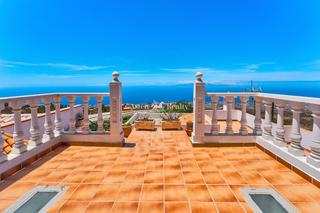 Casa a Tijoco Bajo. Finca con impresionantes vistas en tijoco alto
