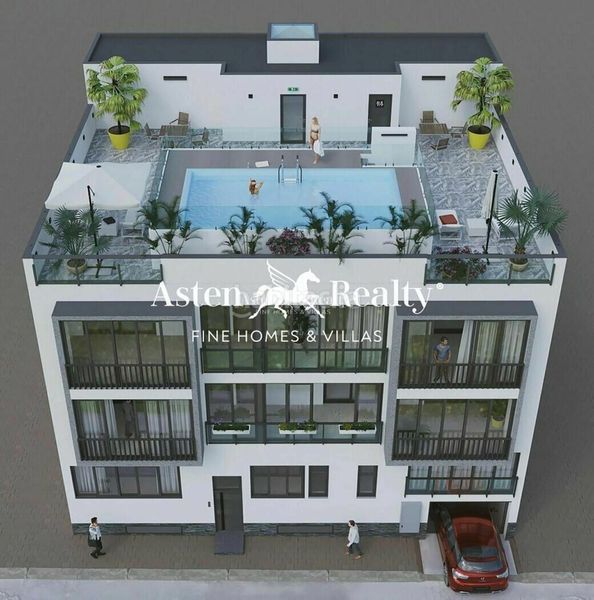 Foto cb337374-7359-4bd4-a4b1-4f43590dd9ba. Pis amb aparcament piscina a Playa de San Juan Guía de Isora