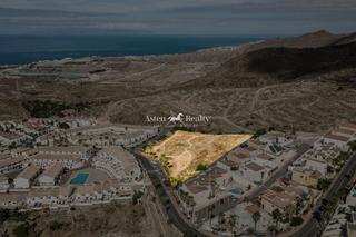Terreny residencial  Tinguafaya. Parcela en venta en chayofa  arona
