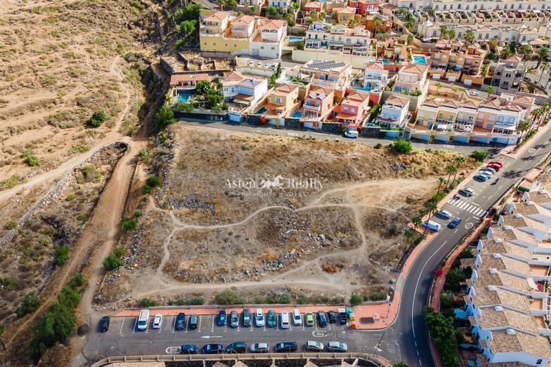 Foto ce52a520-0302-4612-9f10-8d7e4fedace2. Terrain résidentiel dans Chayofa Arona