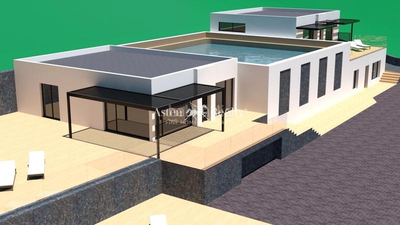 Foto 95f0b8ee-c53c-4b5d-bc11-a6cd4351e0ed. Casa con parcheggio piscina in Casco Urbano Adeje