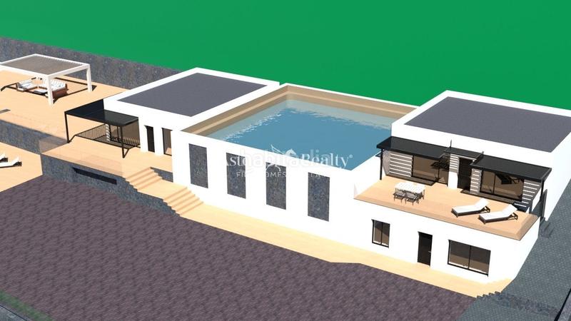 Foto e2a9cee4-f8fb-498d-9a37-f0371769530e. Casa con parcheggio piscina in Casco Urbano Adeje