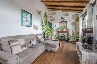 Casa  Tamaide. Preciosas casa canaria de 4 dormitorios y una terraza grande con