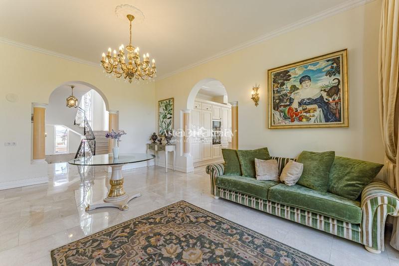 Foto 34cc56c8-ca2b-4251-9314-e27d370955e9. Haus mit heizung parking pool in La Caleta Adeje