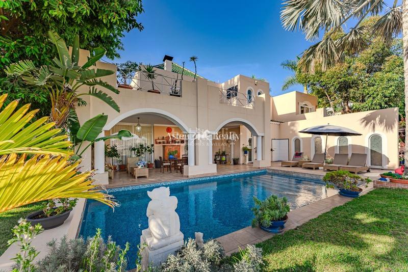 Foto 576b7c3c-4220-4f86-9777-bb95c9aa6ca4. Haus mit heizung parking pool in La Caleta Adeje