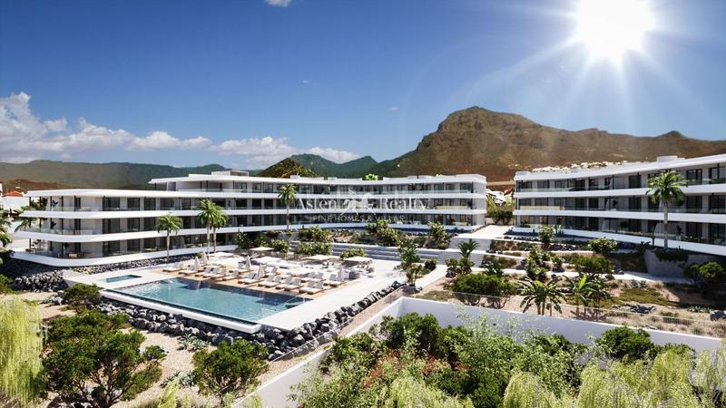 Foto 1a188999-e857-4866-8fef-f336443d5337. Apartament amb aparcament piscina a Playa Fañabé Alto Adeje