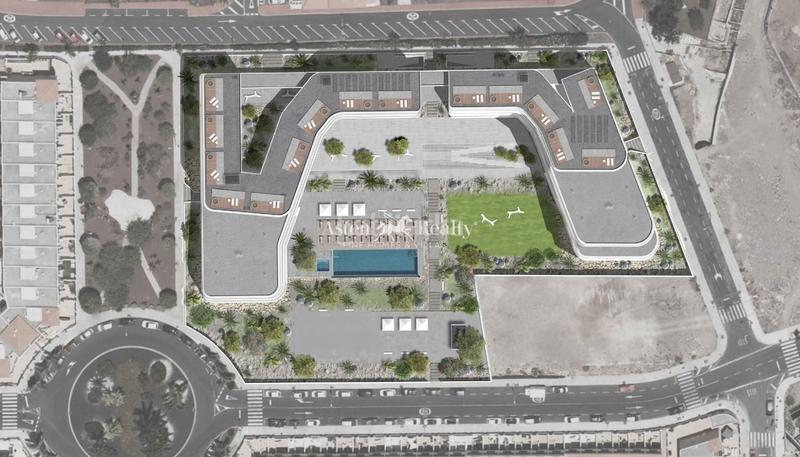 Foto 3eddda4b-af6d-491e-96e2-51db4542f628. Apartament amb aparcament piscina a Playa Fañabé Alto Adeje